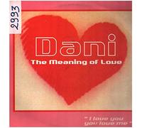 Dani - The Meaning Of Love [VINYL]