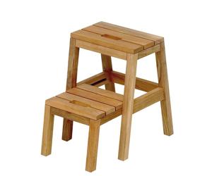 Dania Step Ladder Skagerak by Fritz Hansen Teak - 5706420042310