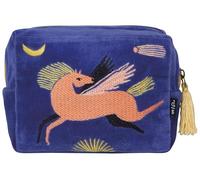 Danica Studio Astral Embroidered Pouch 5.75 x 2.75 x 4.75in