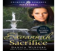 Danica Winters Savannah Sacrifice Paperback Book Danica Winters Multicolor