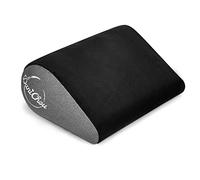 DaniChou® Wedge Pillow Bed, Premium Sex Pillow with Removable Cushion Cover, Inflatable, Yoga Cushion, Lumbar Cushion, Back Cushion Bed, Pregnancy Pillow, Sex Toy for Couples