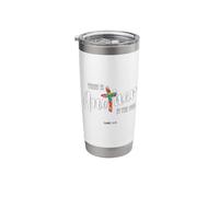 Daniel 3:25 There is Another in The Fire Christian Scripture Stainless Steel Insulated Tumbler
