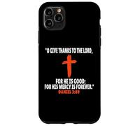 Daniel 3:89 Bible Verses Scripture Case for iPhone 11 Pro Max