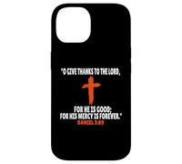Daniel 3:89 Bible Verses Scripture Case for iPhone 14