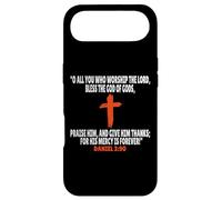Daniel 3:90 Bible Verses Scripture Case for iPhone Air