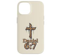Daniel 6:7 Bible Verse Gods Words Case for iPhone 14
