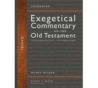Daniel - A Discourse Analysis of the Hebrew Bible - Zondervan Exegetical Commentary (Vol. 23)
