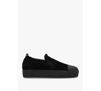 DANIEL Add these fashion sporty pumps from Daniel to your off-duty war