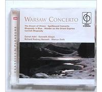 Daniel Adni/Kenneth Alwyn - Addinsell: Warsaw Concerto etc