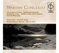DANIEL ADNI - WARSAW CONCERTO CD 9 TRACKS KLASSIK KONZERT NEW ADDINSELL