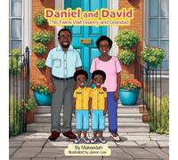 Daniel and David: The Twins Visit Granny and Grandad: 1