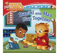 Daniel and Max Play Together (Daniel Tiger's Neighborhood)