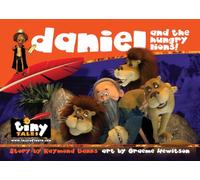 Daniel and the Hungry Lions (Tiny Tales)