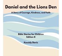 Daniel and the Lions Den