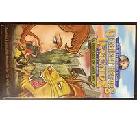 Daniel and the Lion's Den [VHS] by Greatest Heroes & Legends