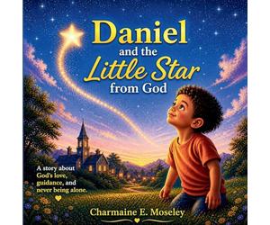 Daniel and the Little Star from God: An Interactive Faith-filled Story about God's Love, His Guidance, and Knowing You're Never Alone