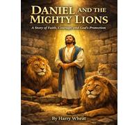 Daniel and the Mighty Lions: 4 (A Timeless Bible Story of Faith and Courage)