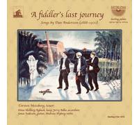 Daniel Andersso A Fiddler's Last Journey: Songs By Dan Andersso (CD) (US IMPORT)