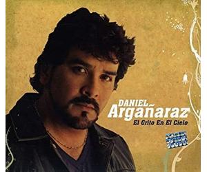 Daniel Arganaraz - El Grito En El Cielo - CD - G3z