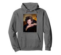 Daniel Ash Bauhaus Bela Lugosi’s Dead By Michael Grecco Pullover Hoodie