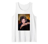 Daniel Ash Bauhaus Bela Lugosi’s Dead by Michael Grecco Tank Top