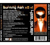 Daniel Ash - Burning Man X6