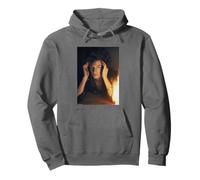 Daniel Ash Of Bauhaus Bela Lugosi’s Dead By Michael Grecco Pullover Hoodie