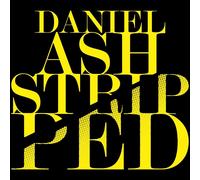 DANIEL ASH - STRIPPED CD NEW