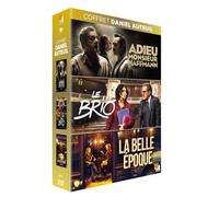 Daniel Auteuil-Coffret : La Belle Époque + Adieu Monsieur Haffmann + Le Brio