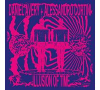 Daniel Avery & Alessandro Cortini - Illusion Of Time (Audio CD)