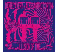 Daniel Avery & Alessandro Cortini - Illusion Of Time (Vinyl) [VINYL]