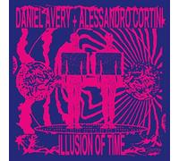 Daniel Avery & Alessandro Cortini - Illusion Of Time (Vinyl) [VINYL]