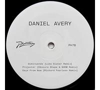 Daniel Avery - Song For Alpha Remixes Two [VINYL]