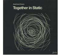 Daniel Avery : Together in Static VINYL 12" Album (2021) NEW SEALED LP