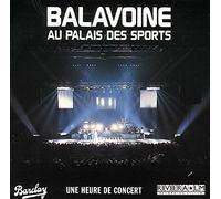 Daniel Balavoine - Au Palais des Sports (1984) [Import] [VINYL]
