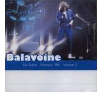 Daniel Balavoine - Daniel Balavoine sur scène