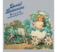 Daniel Balavoine - De Vous A Elle En Passant Par Moi (1975) [VINYL]