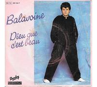 Daniel Balavoine - Dieu que c'est beau - La Muraille [VINYL]