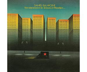 Daniel Balavoine - Les Aventures de Simon et Gunther [Vinyl LP] [VINYL]