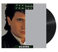 Daniel Balavoine - Sauver l'Amour [Vinyl LP] [VINYL]