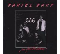 DANIEL BAND - RUN FROM THE DARKNESS - Vinyl Record - P3z