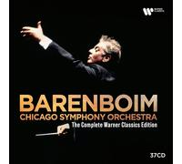 Daniel Barenboi Barenboim: The Complete Warner Classics Editio (CD) (US IMPORT)