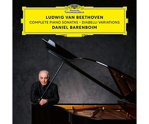 Daniel Barenboim - 33 Metamorphoses Complete Beethoven Piano Sonatas and Diabelli Variations