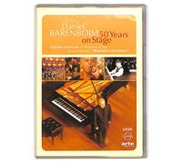 Daniel Barenboim: 50 Years On Stage [DVD] [2005]