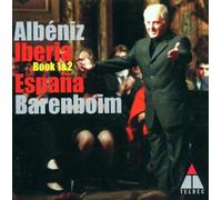 Daniel Barenboim - Albeniz: Iberia / Espana