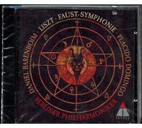 Daniel Barenboim and Berliner Philharmoniker - Liszt: Faust Symphony