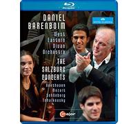 Daniel Barenboim and the West-Eastern Divan Orchestra: The...