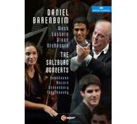 Daniel Barenboim And The West-Eastern Divan Orchestra The Salzburg Concerts [DVD] [2011] [Region 1] [NTSC]