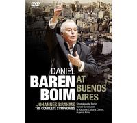 Barenboim,Daniel - Daniel Barenboim at Buenos Aires [DVD] [2022]