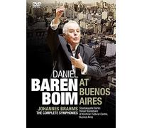 Barenboim,Daniel - Daniel Barenboim at Buenos Aires [DVD] [2022]